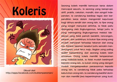 KOLERIS ARTINYA - Kamu Wajib Tahu, Ini 5 Sifat yang Dimiliki Seorang Wanita Koleris