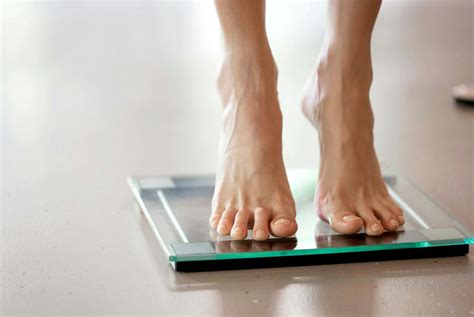 kolla din vikt