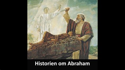 kom abraham från