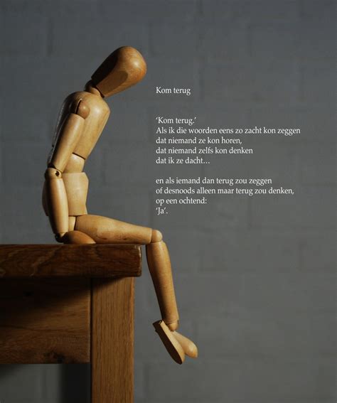kom terug