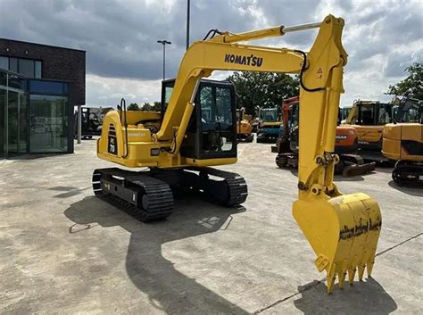 Komatsu Pc 90 Specs