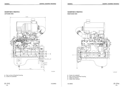 Download Komatsu 4D102E 1 S4D102E 1 6D102E 1 S6D102E 1 Sa6D102E 1 Saa4D102E 2 Saa6D102E 2 Diesel Engine Service Repair Workshop Manual Download 