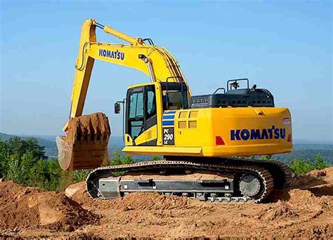 Download Komatsu Pc290Lc 11 Hydraulic Excavator Service Manual 