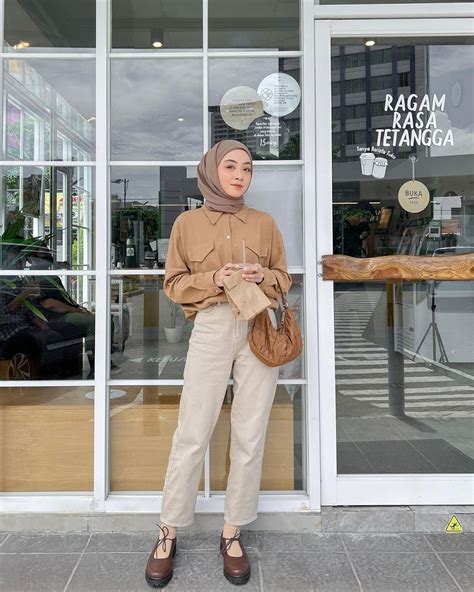 Kombinasi Warna Baju Coklat Tua Cocok Dengan Jilbab Paduan Warna - Paduan Warna
