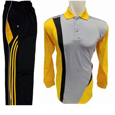 Kombinasi Warna Baju Olahraga  21 Desain Baju Olahraga Model Seragam Training Spak - Kombinasi Warna Baju Olahraga