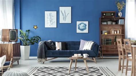 Kombinasi Warna Biru Untuk Hunian Bikin Ruangan Sejuk Variasi Warna Biru - Variasi Warna Biru