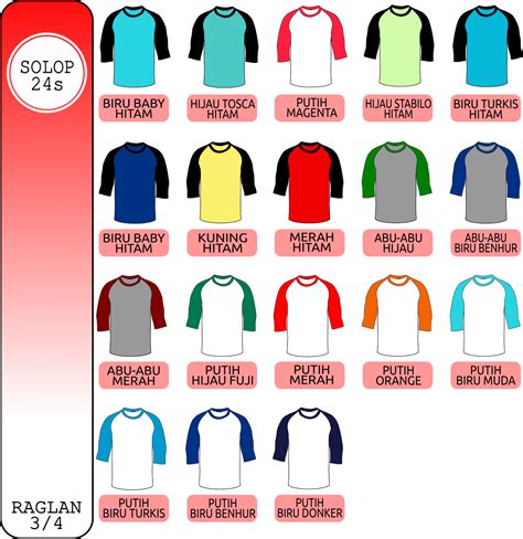 Kombinasi Warna Kaos Seragam  32 Ide Kombinasi Warna Kaos Olahraga Wanita Kaos - Kombinasi Warna Kaos Seragam