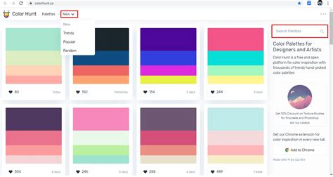 Kombinasi Warna Web Yang Menarik Paduan Warna - Paduan Warna