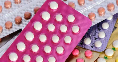 kombinerade p-piller sorter