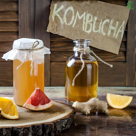 Kombucha And Fermented Tea Drinks For Beginners Including Recipes How To Make Kombucha At Home Simple And Easy