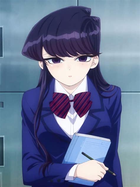 Komi Cant Communicate