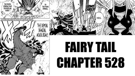 Komik Fairy Tail Chapter 528 Bahasa Indonesia