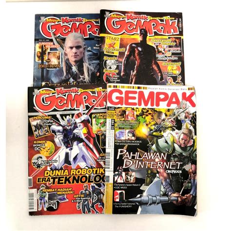 Komik Gempak Togel Kuala Lumpur  Hobbies   Toys  Books   Magazines  Comics   Manga On Carousell - Togelkl