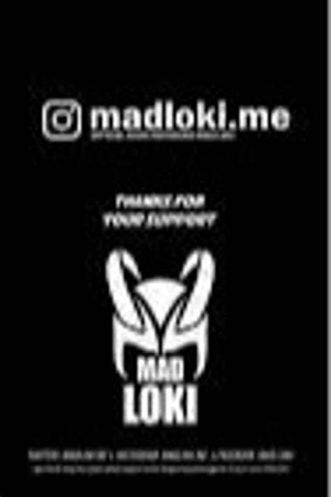 Komik Mad Loki