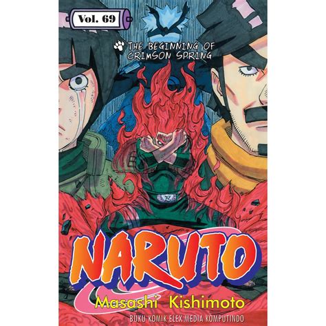 komik naruto vol 69 bahasa indonesia