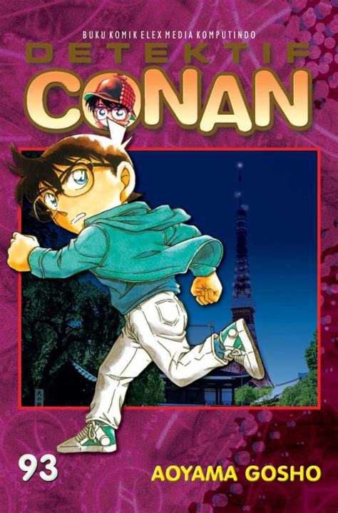 Download Komik Detective Conan Volume 93 Bahasa Indonesia 