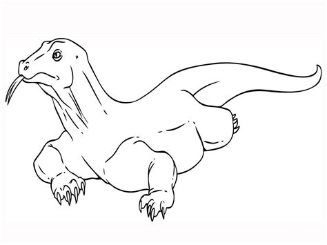 Komodo Coloring Page Free Printable Coloring Pages Komodo Dragon Coloring Pages - Komodo Dragon Coloring Pages