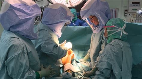 komplikationer efter knäoperation