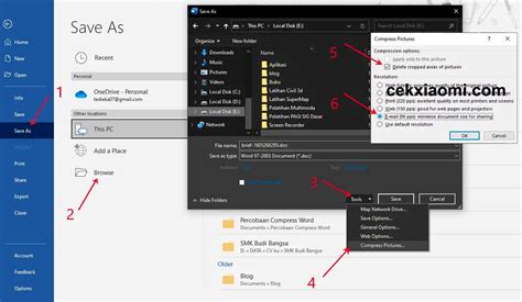 kompres file word | Hng dn nn file PDF cch gim