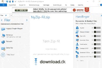 komprimeringsprogram