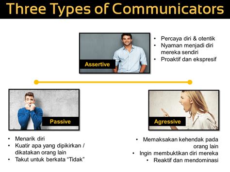 komunikasi asertif adalah