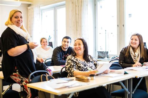 komvux  träning receptionist