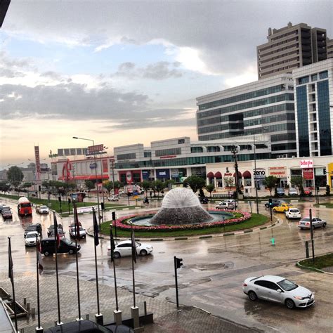 konak caddesi bursa