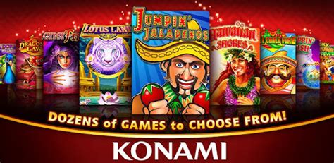 konami slot machine for free Die besten Online Casinos 2023