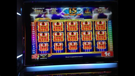 konami slots bonus tickets Bestes Casino in Europa
