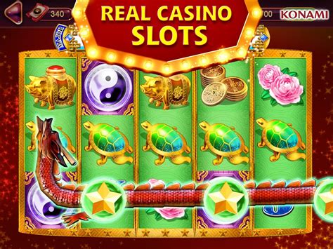 konami slots online casino