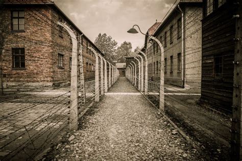 koncentrationsläger auschwitz