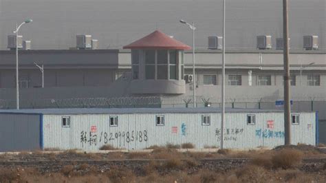 koncentrationsläger kina