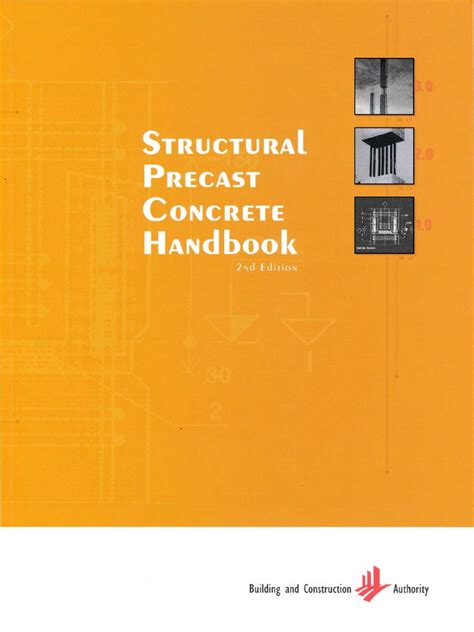 Full Download Koncz T Manual Of Precast Concrete Construction Free Download In Pdf 