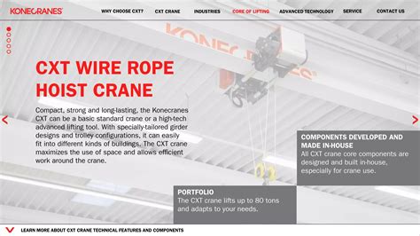 kone cxt rope guide manual