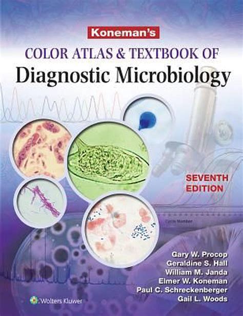 Full Download Koneman39S Color Atlas And Textbook Of Diagnostic Microbiology 7Th Edition 