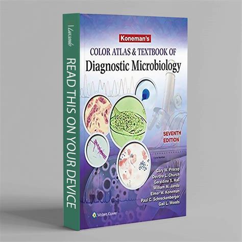 Read Online Koneman39S Color Atlas And Textbook Of Diagnostic Microbiology 7Th Edition 