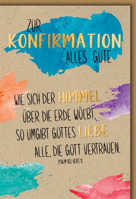 konfirmation karte text schreiben