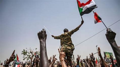 konflik sudan
