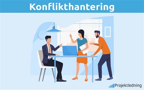 konflikthantering