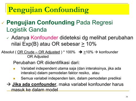 Konfounder