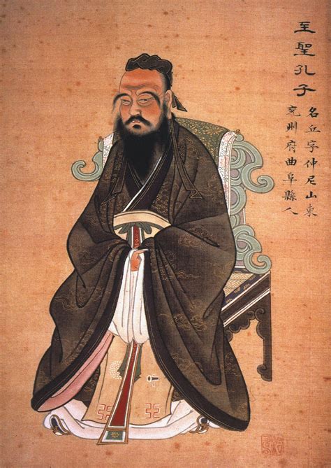 kongfuzi biography examples