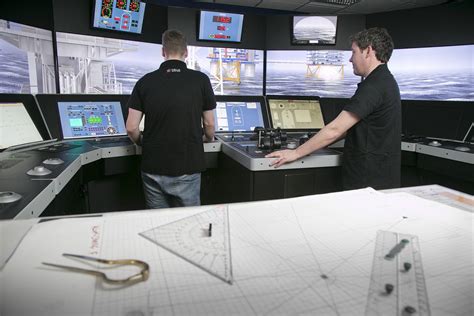 Read Kongsberg Maritime Simulation And Training The Power To 