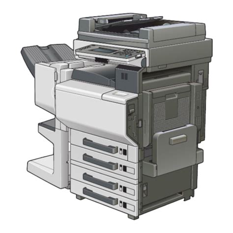 Konica Minolta C450 Code Service Manual