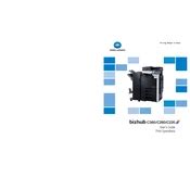 Read Konica Minolta C220 User Guide 