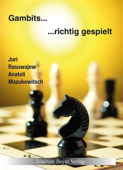 konigsgambit richtig gespielt