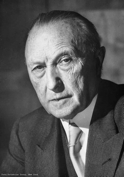 konrad adenauer biography bucharest