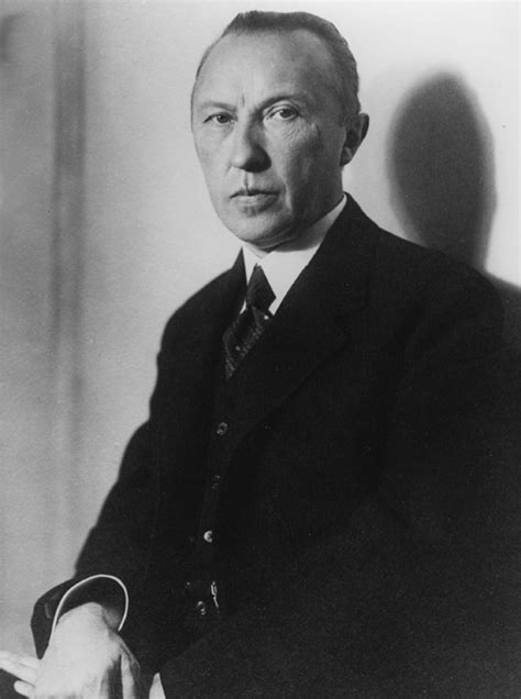 konrad adenauer in 1932 franklin