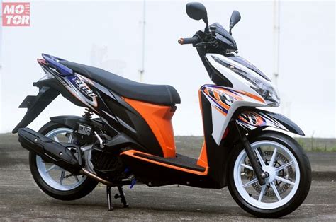 KONSEP VARIO 125 OLD：Mengapa Honda Vario 125 Street Menjadi Pilihan Utama Para Pecinta