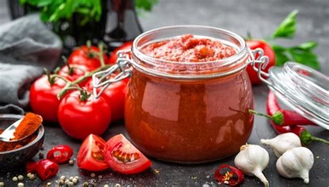 konservera egen tomatsås
