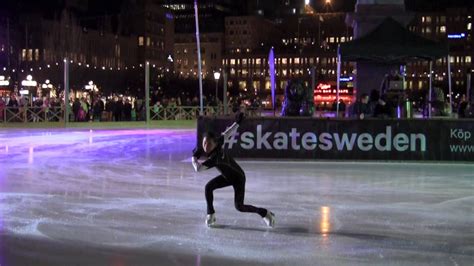 konståkning solna